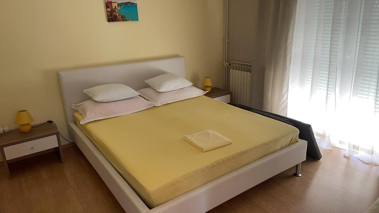 Apartmani Nada Borik 자다르 외부 사진