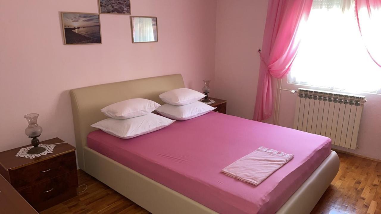 Apartmani Nada Borik 자다르 외부 사진