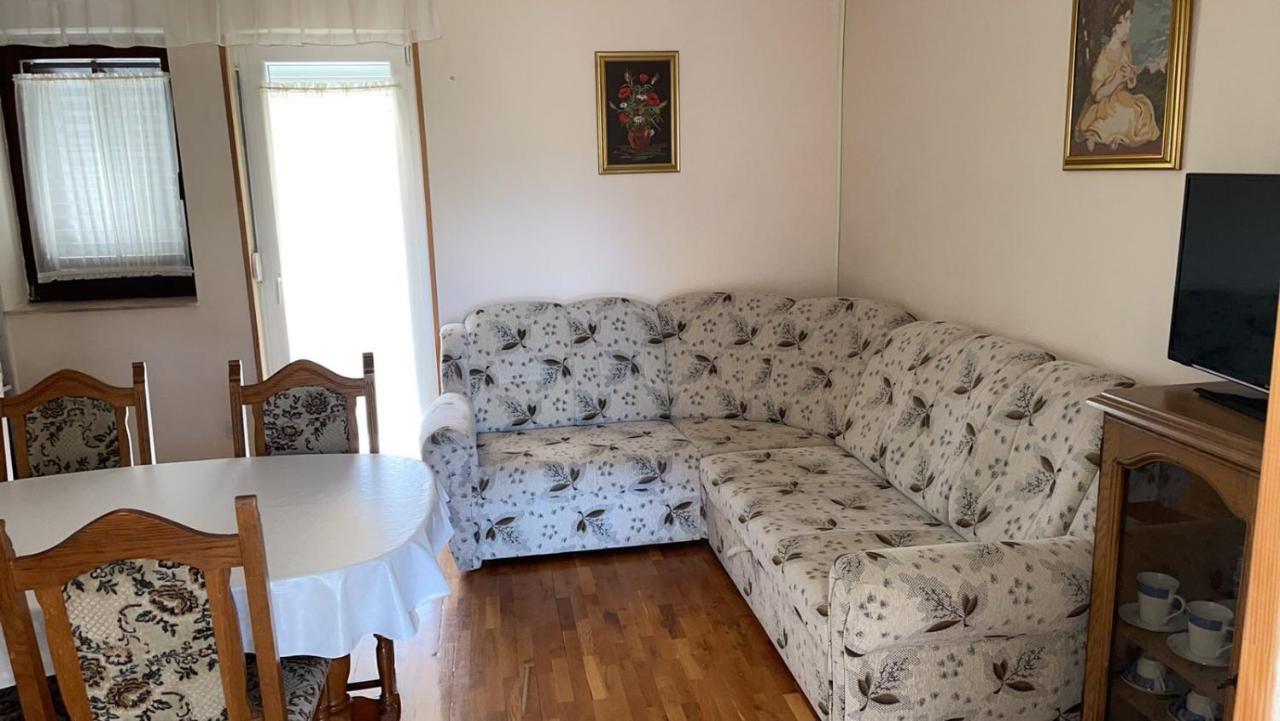 Apartmani Nada Borik 자다르 외부 사진