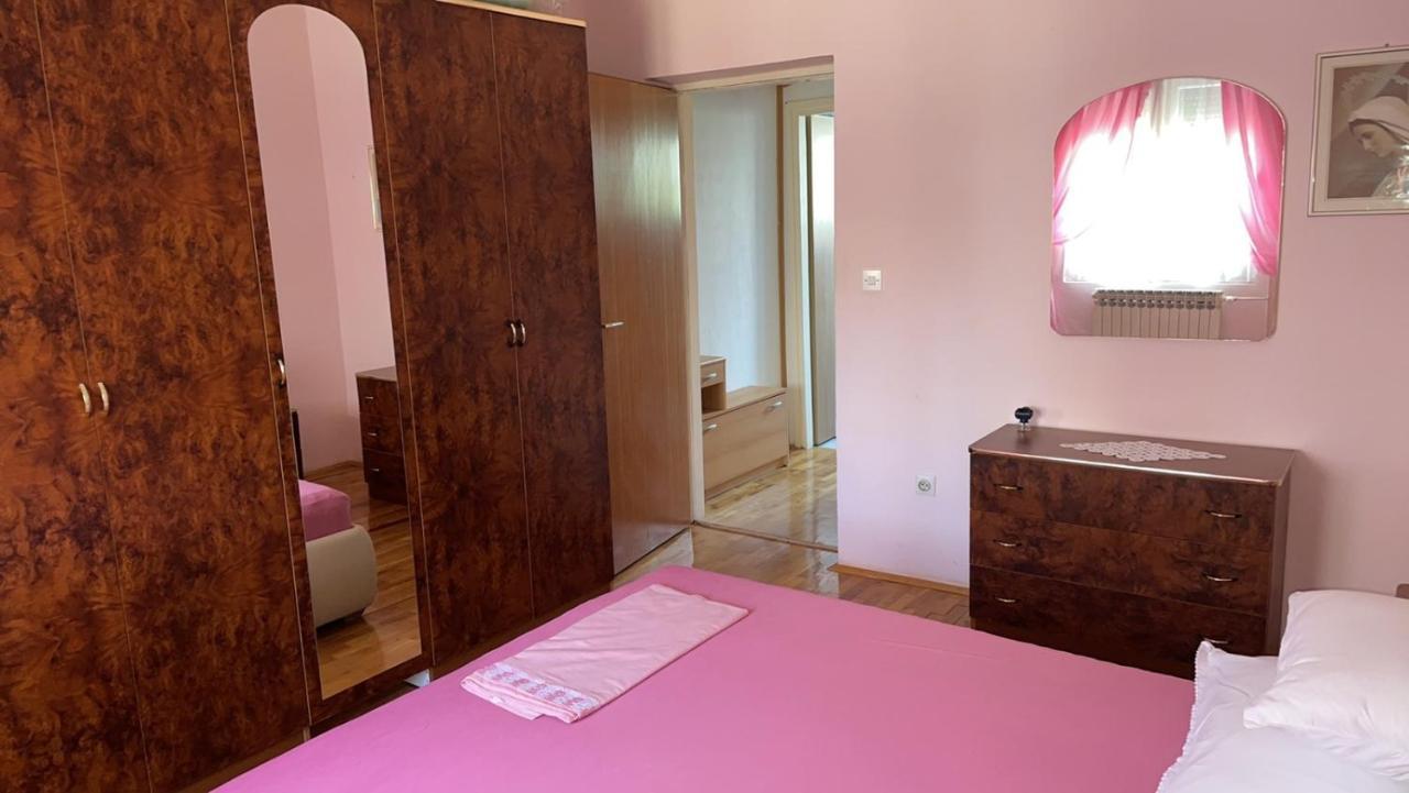 Apartmani Nada Borik 자다르 외부 사진