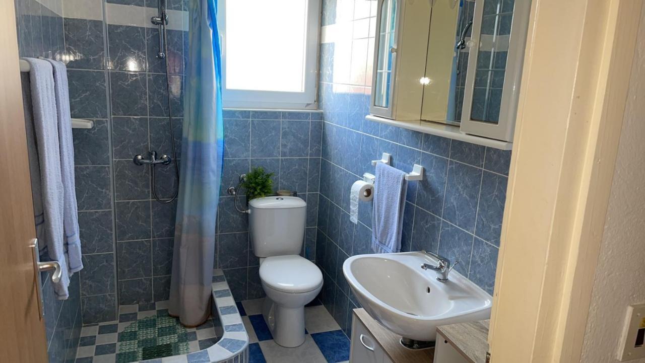 Apartmani Nada Borik 자다르 외부 사진