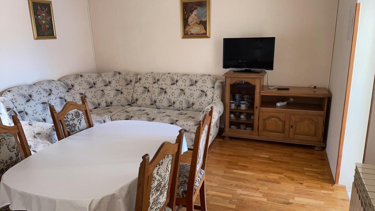 Apartmani Nada Borik 자다르 외부 사진